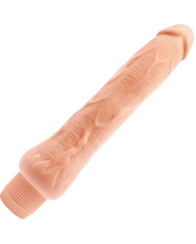 BAILE BARBARA VIBRADOR REALISTICO 25 CM BAILE BARBARA VIBRADOR REALISTICO 25 CM