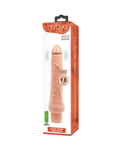 BAILE BARBARA VIBRADOR REALISTICO 25 CM BAILE BARBARA VIBRADOR REALISTICO 25 CM