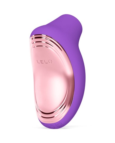 LELO SONA 2 TRAVEL MASAJEADOR SONICO DE CLITORIS MORADO LELO SONA 2 TRAVEL MASAJEADOR SONICO DE CLITORIS MORADO