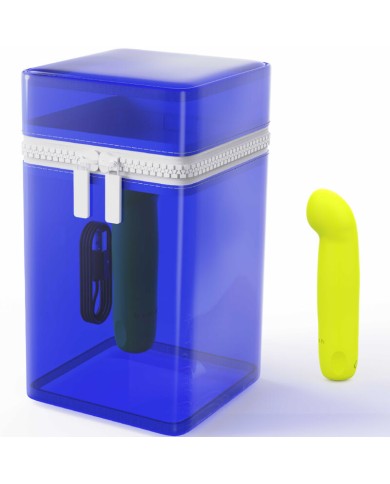 B SWISH BCUTE CURVE INFINITE CLASSIC EDICION LIMITADA VIBRADOR RECARGABLE SILICONA AMARILLO B SWISH BCUTE CURVE INFINITE CLASSIC EDICION LIMITADA VIBRADOR RECARGABLE SILICONA AMARILLO