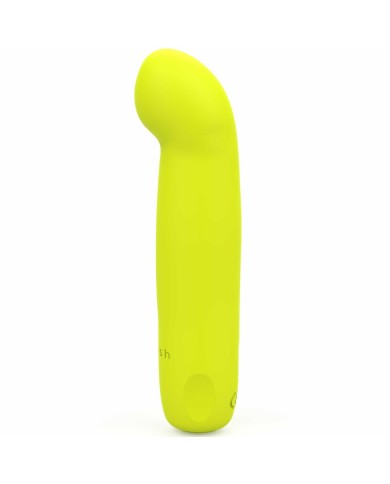 B SWISH BCUTE CURVE INFINITE CLASSIC EDICION LIMITADA VIBRADOR RECARGABLE SILICONA AMARILLO B SWISH BCUTE CURVE INFINITE CLASSIC EDICION LIMITADA VIBRADOR RECARGABLE SILICONA AMARILLO