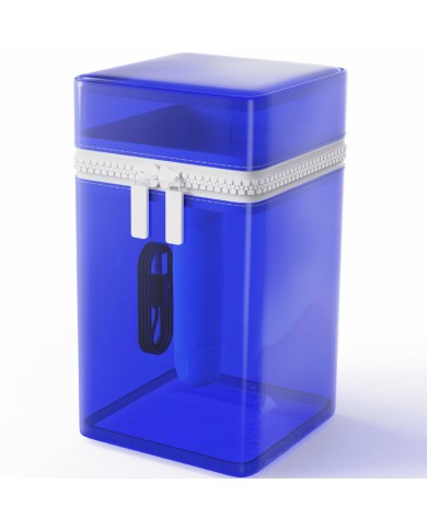 B SWISH BCUTE CURVE INFINITE CLASSIC EDICION LIMITADA VIBRADOR RECARGABLE SILICONA AZUL B SWISH BCUTE CURVE INFINITE CLASSIC EDICION LIMITADA VIBRADOR RECARGABLE SILICONA AZUL