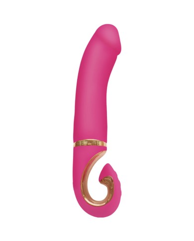 G VIBE GJAY MINI VIBRADOR SILICIONA ROSA G VIBE GJAY MINI VIBRADOR SILICIONA ROSA
