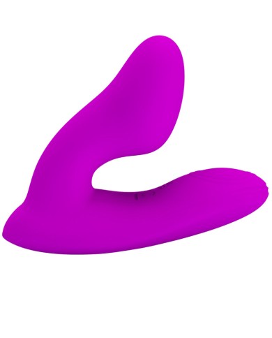 PRETTY LOVE MELVIN MASAJEADOR CLITORIS CON CONTROL REMOTO PRETTY LOVE MELVIN MASAJEADOR CLITORIS CON CONTROL REMOTO