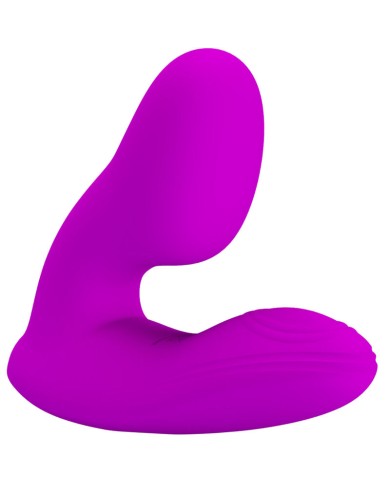 PRETTY LOVE MELVIN MASAJEADOR CLITORIS CON CONTROL REMOTO PRETTY LOVE MELVIN MASAJEADOR CLITORIS CON CONTROL REMOTO