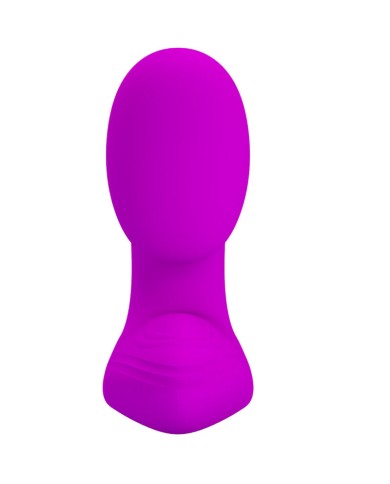 PRETTY LOVE MELVIN MASAJEADOR CLITORIS CON CONTROL REMOTO PRETTY LOVE MELVIN MASAJEADOR CLITORIS CON CONTROL REMOTO