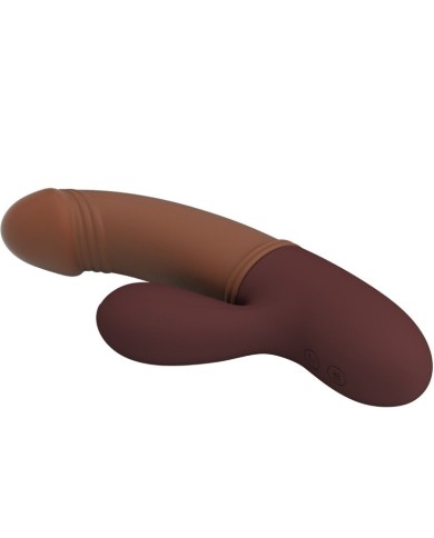 PRETTY LOVE KANE VIBRADOR PUNTOG ONDAS ESTIMULADORAS