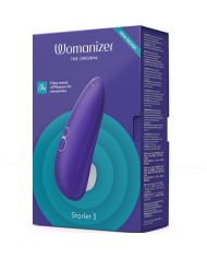 WOMANIZER STARLET 3 ESTIMULADOR CLiTORIS INDIGO