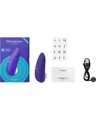 WOMANIZER STARLET 3 ESTIMULADOR CLiTORIS INDIGO