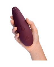 WOMANIZER CLASSIC 2 ESTIMULADOR DE CLiTORIS BURDEOS