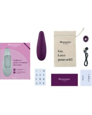 WOMANIZER CLASSIC 2 ESTIMULADOR DE CLiTORIS BURDEOS