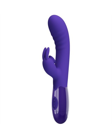 PRETTY LOVE CERBERUS YOUTH VIBRADOR RABBIT VIOLETA PRETTY LOVE CERBERUS YOUTH VIBRADOR RABBIT VIOLETA