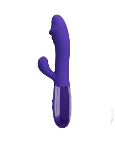 PRETTY LOVE SNAPPY YOUTH VIBRADOR ESTIMULADOR PUNTOG VIOLETA PRETTY LOVE SNAPPY YOUTH VIBRADOR ESTIMULADOR PUNTOG VIOLETA