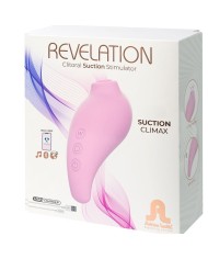 ADRIEN LASTIC REVELATION ONDAS ESTIMULADORAS CLITORIS ROSA APP GRATUITA