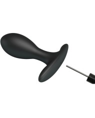 PRETTY LOVE PLUG ANAL INFLABLE NEGRO