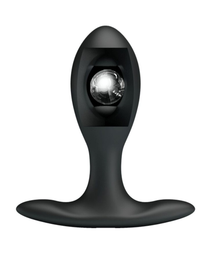 PRETTY LOVE PLUG ANAL INFLABLE NEGRO