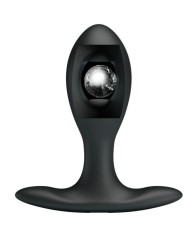 PRETTY LOVE PLUG ANAL INFLABLE NEGRO