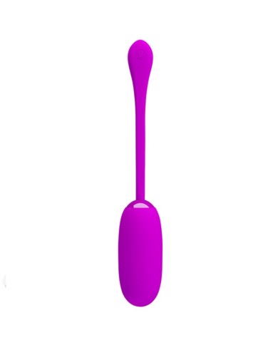 PRETTY LOVE JULIUS HUEVO VIBRADOR IMPERMEBLE RECARGABLE MORADO PRETTY LOVE JULIUS HUEVO VIBRADOR IMPERMEBLE RECARGABLE MORADO