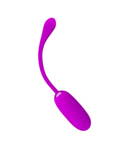 PRETTY LOVE JULIUS HUEVO VIBRADOR IMPERMEBLE RECARGABLE MORADO PRETTY LOVE JULIUS HUEVO VIBRADOR IMPERMEBLE RECARGABLE MORADO