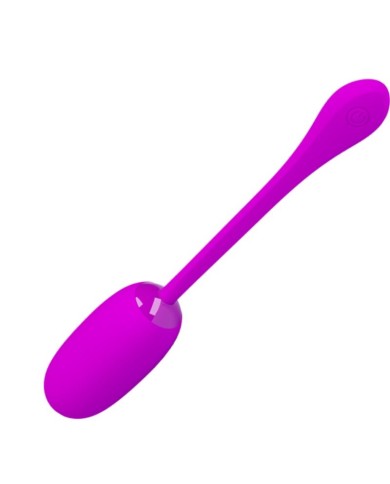 PRETTY LOVE JULIUS HUEVO VIBRADOR IMPERMEBLE RECARGABLE MORADO PRETTY LOVE JULIUS HUEVO VIBRADOR IMPERMEBLE RECARGABLE MORADO