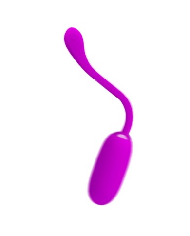 PRETTY LOVE JULIUS HUEVO VIBRADOR IMPERMEBLE RECARGABLE MORADO PRETTY LOVE JULIUS HUEVO VIBRADOR IMPERMEBLE RECARGABLE MORADO