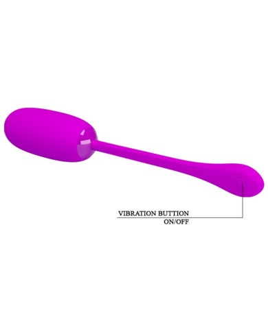 PRETTY LOVE JULIUS HUEVO VIBRADOR IMPERMEBLE RECARGABLE MORADO PRETTY LOVE JULIUS HUEVO VIBRADOR IMPERMEBLE RECARGABLE MORADO