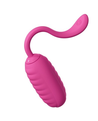 PRETTY LOVE CATALINA HUEVO VIBRADOR RECARGABLE ROSA PRETTY LOVE CATALINA HUEVO VIBRADOR RECARGABLE ROSA