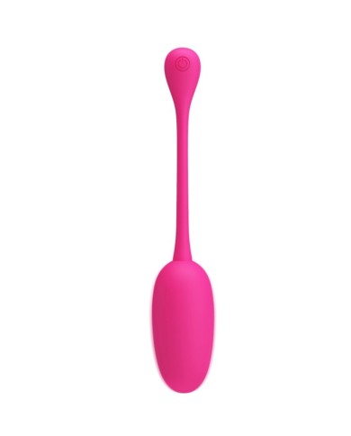 PRETTY LOVE KNUCKER HUEVO VIBRADOR RECARGABLE ROSA PRETTY LOVE KNUCKER HUEVO VIBRADOR RECARGABLE ROSA