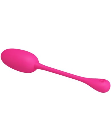 PRETTY LOVE KNUCKER HUEVO VIBRADOR RECARGABLE ROSA PRETTY LOVE KNUCKER HUEVO VIBRADOR RECARGABLE ROSA