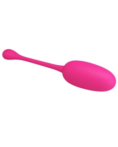 PRETTY LOVE KNUCKER HUEVO VIBRADOR RECARGABLE ROSA PRETTY LOVE KNUCKER HUEVO VIBRADOR RECARGABLE ROSA