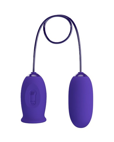 PRETTY LOVE DAISY YOUTH ESTIMULADOR VIBRADOR RECARGABLE VIOLETA PRETTY LOVE DAISY YOUTH ESTIMULADOR VIBRADOR RECARGABLE VIOLETA
