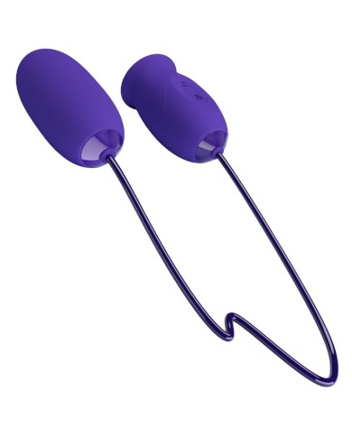 PRETTY LOVE DAISY YOUTH ESTIMULADOR VIBRADOR RECARGABLE VIOLETA PRETTY LOVE DAISY YOUTH ESTIMULADOR VIBRADOR RECARGABLE VIOLETA