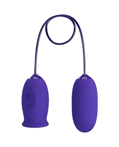 PRETTY LOVE DAISY YOUTH ESTIMULADOR VIBRADOR RECARGABLE VIOLETA PRETTY LOVE DAISY YOUTH ESTIMULADOR VIBRADOR RECARGABLE VIOLETA