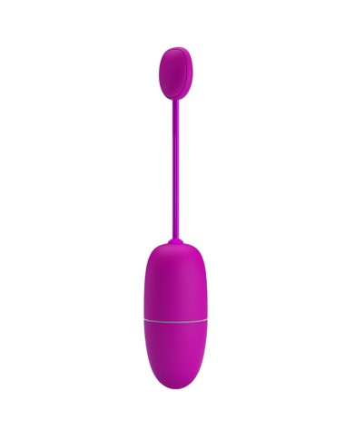 PRETTY LOVE NYMPH HUEVO VIBRADOR CONTROLADO POR APP VIOLETA PRETTY LOVE NYMPH HUEVO VIBRADOR CONTROLADO POR APP VIOLETA