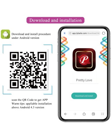 PRETTY LOVE NYMPH HUEVO VIBRADOR CONTROLADO POR APP VIOLETA PRETTY LOVE NYMPH HUEVO VIBRADOR CONTROLADO POR APP VIOLETA