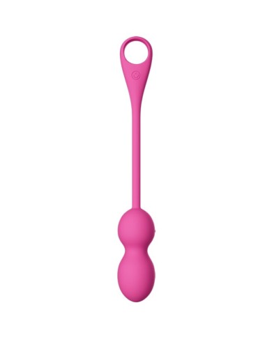 PRETTY LOVE ELVIRA BOLAS VIBRADORAS RECARGABLE ROSA PRETTY LOVE ELVIRA BOLAS VIBRADORAS RECARGABLE ROSA