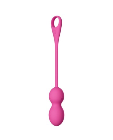 PRETTY LOVE ELVIRA BOLAS VIBRADORAS RECARGABLE ROSA PRETTY LOVE ELVIRA BOLAS VIBRADORAS RECARGABLE ROSA
