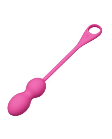 PRETTY LOVE ELVIRA BOLAS VIBRADORAS RECARGABLE ROSA PRETTY LOVE ELVIRA BOLAS VIBRADORAS RECARGABLE ROSA