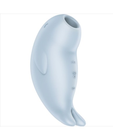 SATISFYER SEAL YOU SOON SUCCIONADOR DE CLITORIS SATISFYER SEAL YOU SOON SUCCIONADOR DE CLITORIS