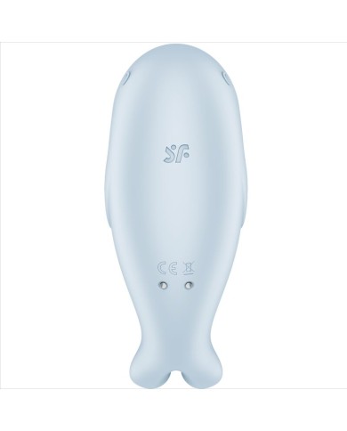 SATISFYER SEAL YOU SOON SUCCIONADOR DE CLITORIS SATISFYER SEAL YOU SOON SUCCIONADOR DE CLITORIS