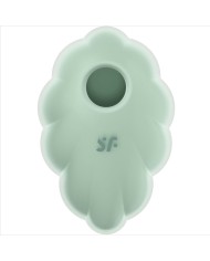 SATISFYER CLOUD DANCER VERDE VIBRADOR AIR