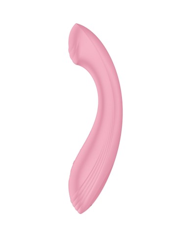 SATISFYER G FORCE ESTIMULADOR VIBRADOR PUNTO G ROSA SATISFYER G FORCE ESTIMULADOR VIBRADOR PUNTO G ROSA