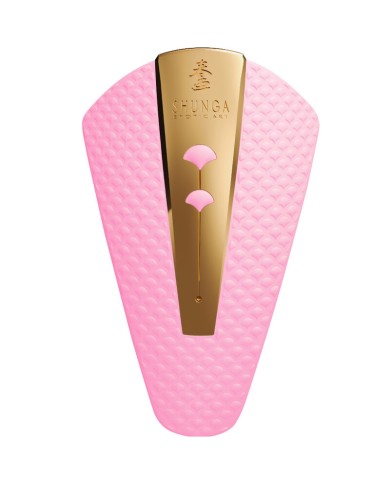 SHUNGA OBI MASAJEADOR INTIMO ROSA SHUNGA OBI MASAJEADOR INTIMO ROSA