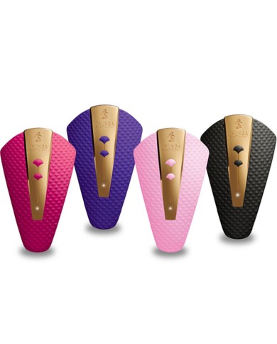 SHUNGA OBI MASAJEADOR INTIMO ROSA SHUNGA OBI MASAJEADOR INTIMO ROSA