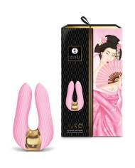 SHUNGA AIKO MASAJEADOR INTIMO ROSA