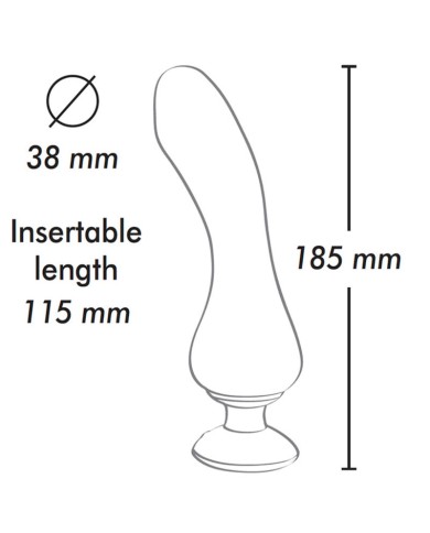 SHUNGA SANYA MASAJEADOR INTIMO ROSA