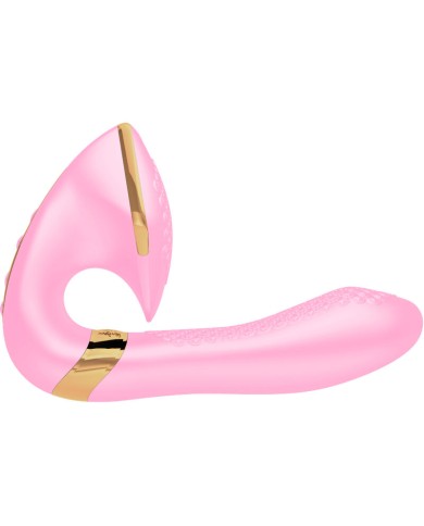 SHUNGA SOYO MASAJEADOR INTIMO ROSA SHUNGA SOYO MASAJEADOR INTIMO ROSA