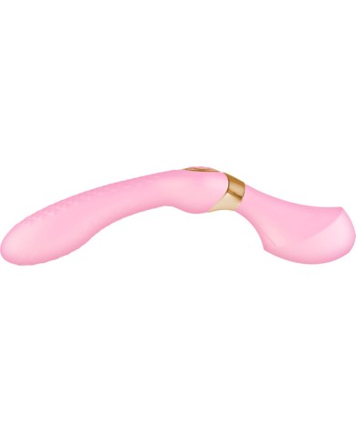 SHUNGA ZOA MASAJEADOR INTIMO ROSA SHUNGA ZOA MASAJEADOR INTIMO ROSA