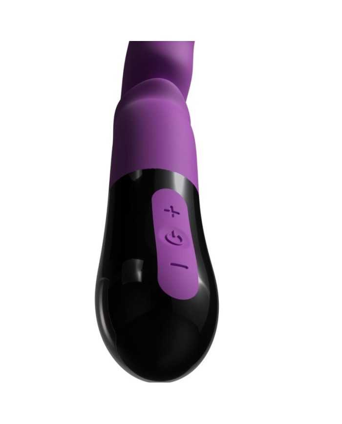 ADRIEN LASTIC NYX 20 VIBRADOR G SPOT VIOLETA