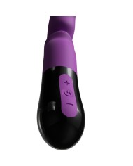 ADRIEN LASTIC NYX 20 VIBRADOR G SPOT VIOLETA